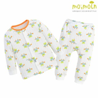 - Bộ cotton sợi tre Moimoln xuất Hàn