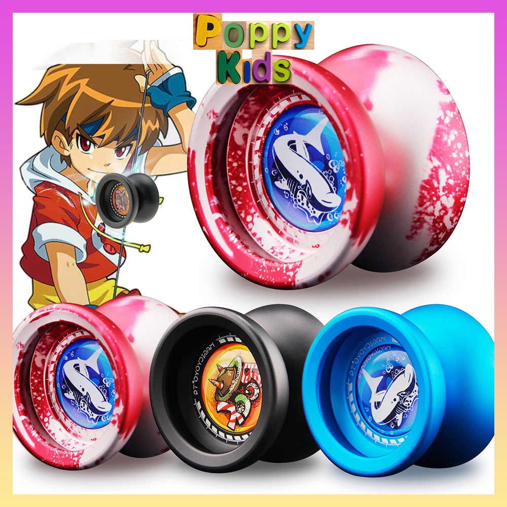 Đồ Chơi Yoyo Chuyên Nghiệp Rèn Luyện Khả Năng Khéo Léo