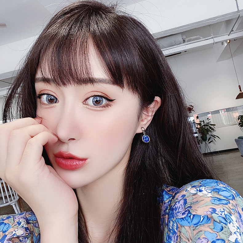 Khuyên Tai Nữ Trang Tạo Hình Độc Đáo