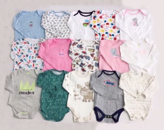 Combo 25 set body cao cấp bé trai bé gái