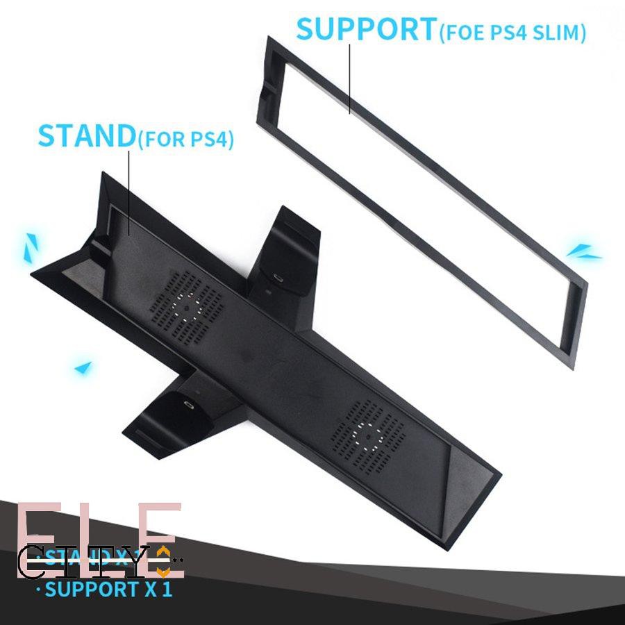 Đế tản nhiệt 22ele cho ps4 / ps4 slim kèm quạt tản nhiệt