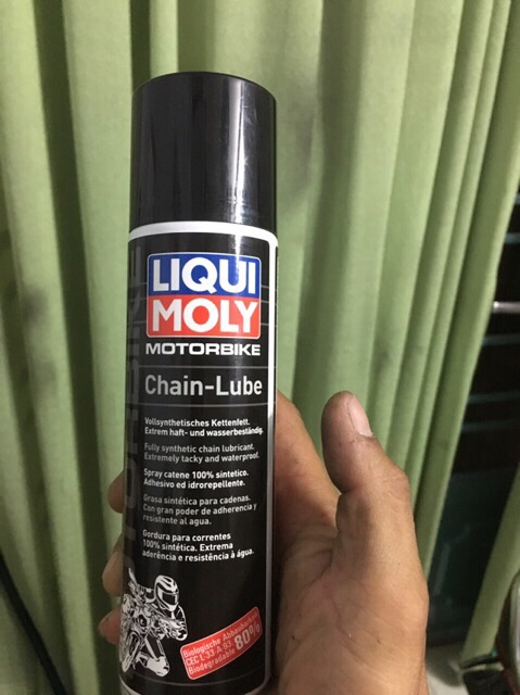 CHAI XỊT BÔI TRƠN VÀ BẢO DƯỠNG SÊN CAO CẤP LIQUI MOLY