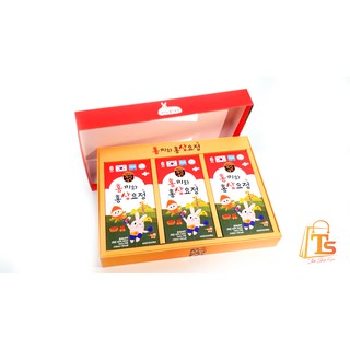 Hồng sâm Baby Hàn Quốc Hongki