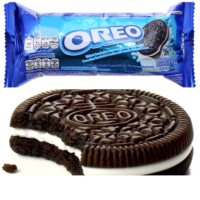 Bánh quy Oreo kem 133g