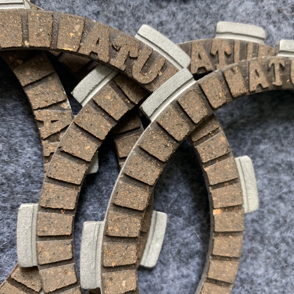 Nồi độ Wave Drem 100 6 lò xo Full bố lá sắt lò xo