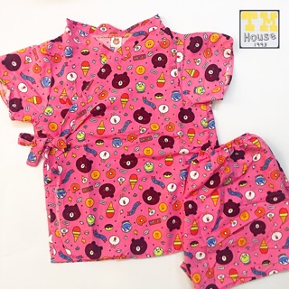 Đồ bộ kimono cute