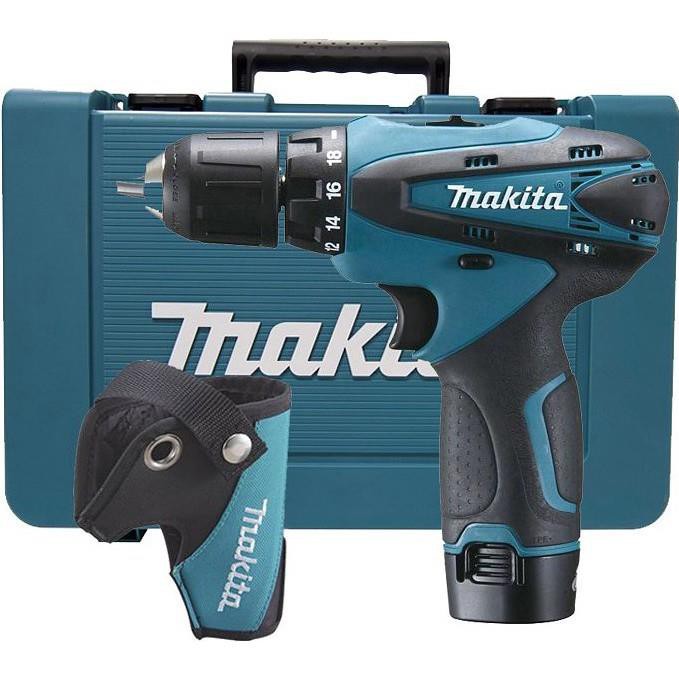 Máy Khoan Pin Maikita 12v - Máy khoan pin cầm tay