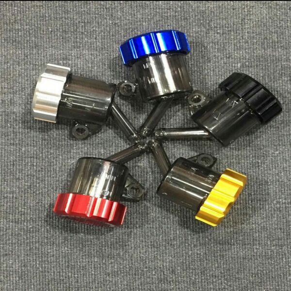 BÌNH DẦU KHÓI HÀNG CAO CẤP LẮP MỌI LOẠI XE MÁY - XE ĐIỆN