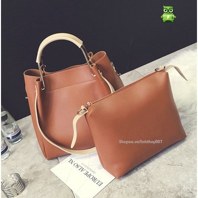 Túi xinh thời trang nữ TÚI bigsize 2in1 (order) phong cách hàn quốc trẻ trung năng động đeo chéo tiện lợi đẹp độc rẻ | BigBuy360 - bigbuy360.vn
