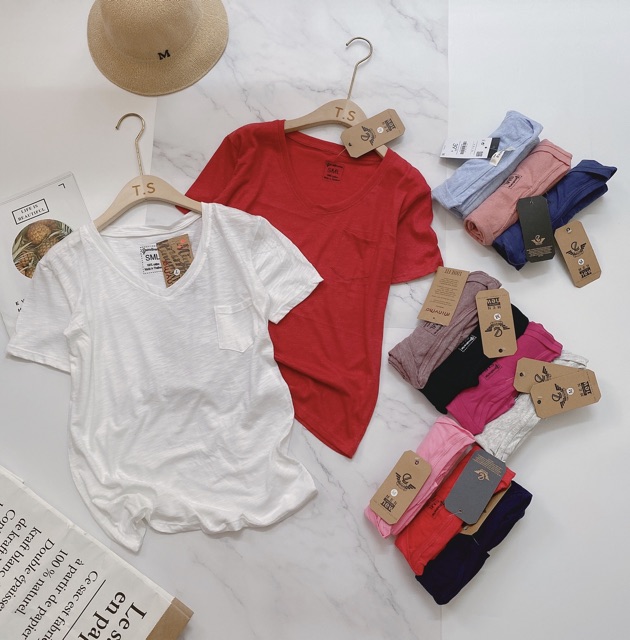 [Mã WA1606 giảm 15% đơn 99k] ÁO PHÔNG TIÊU TÚI NGỰC BSK SIÊU HOT NỮ | BigBuy360 - bigbuy360.vn