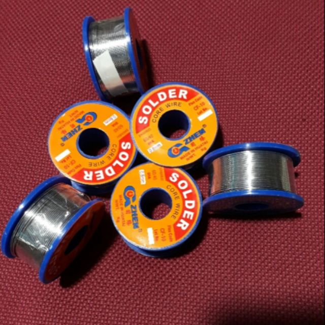 Thiếc hàn SOLDER 0.8mm