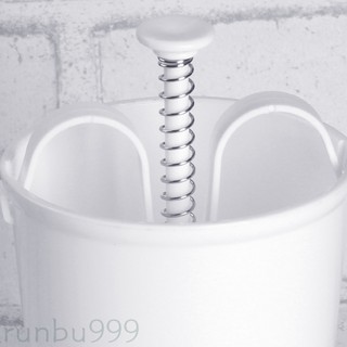 Donut Maker Machine Plastic Portable Batter Making Dispenser DIY Mould Kitchen Baking Tools