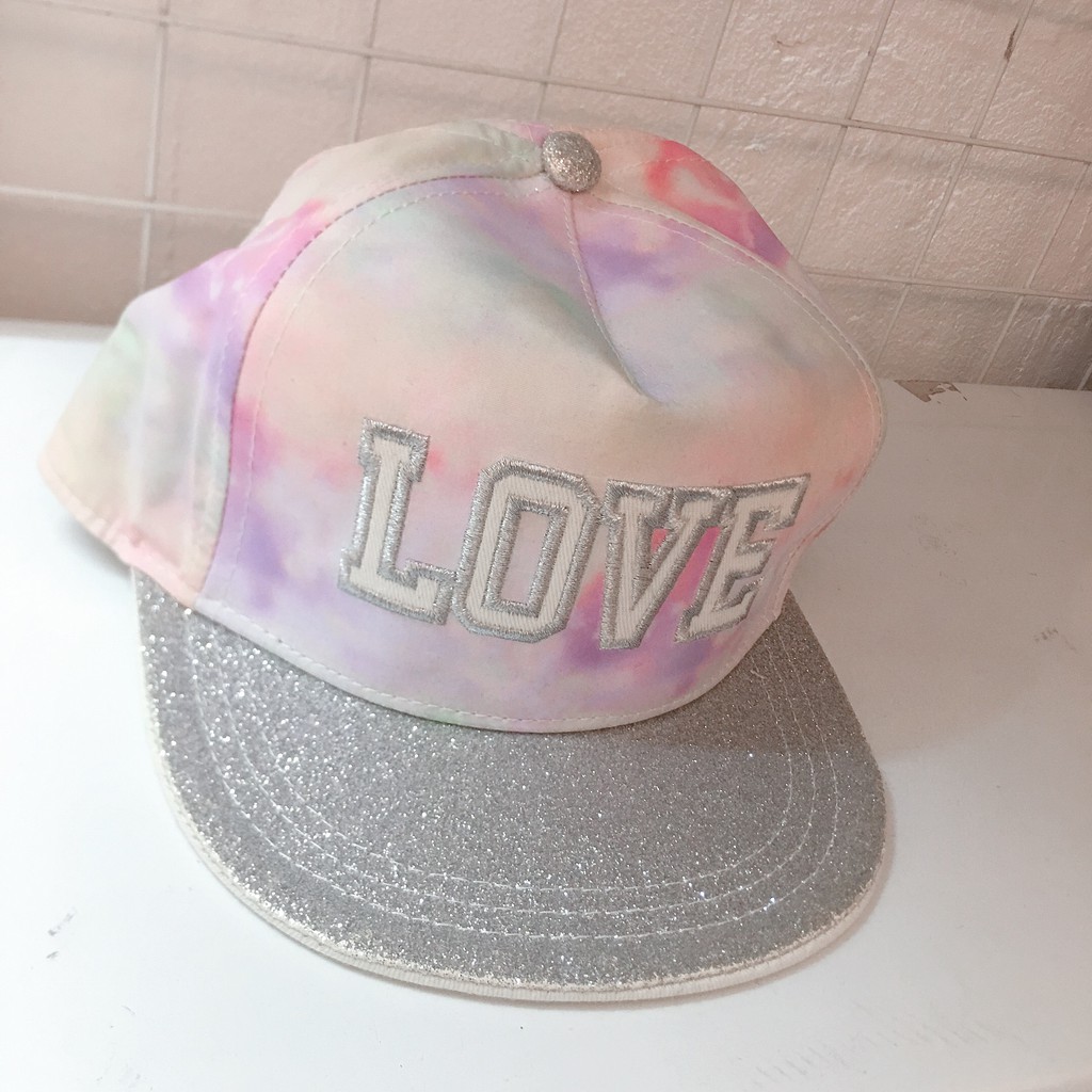 Mũ lưỡi trai bé gái