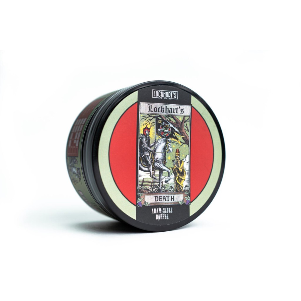 Sáp vuốt tóc LOCKHART’S – DEATH POMADE