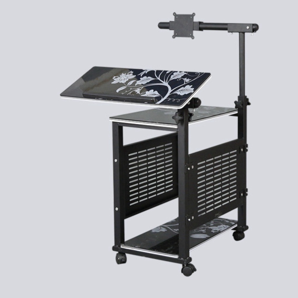 🆕 Kệ máy tính làm việc màn hình treo có thể xoay