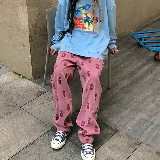 Quần Jogger Nam Phong Cách Hip Hop Năng Động