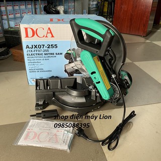 1200W Máy Cắt Nhôm DCA AJX07-255
