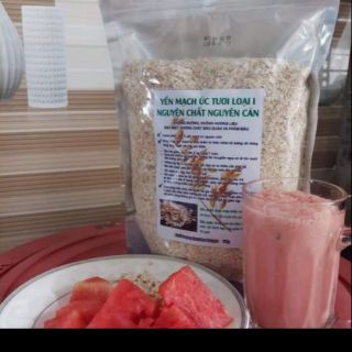 Yến mạch tươi Madu