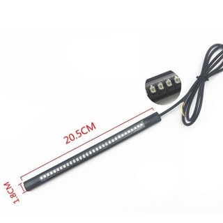 Led demi + xinhan trái/phải + stop  (4 in 1) 12v-dc.