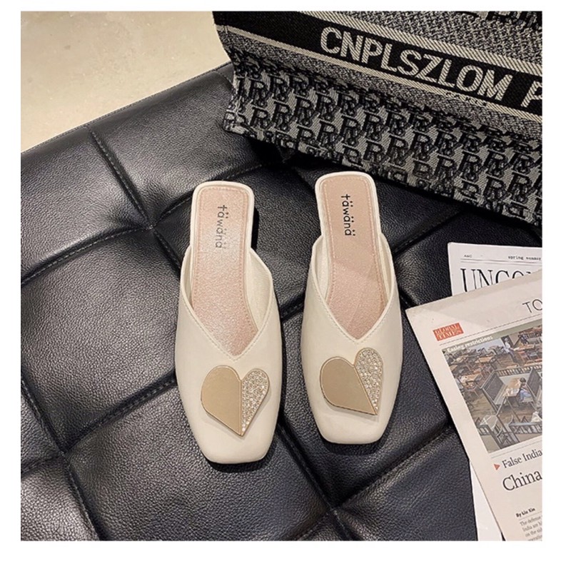 Sẵn _ Sục trái tim lấp lánh phiên bản Hàn Quốc xinh xắn | BigBuy360 - bigbuy360.vn