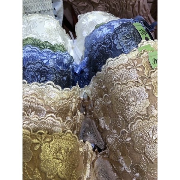 Áo ngực size to có gọng không mút hàng BOYA xịn