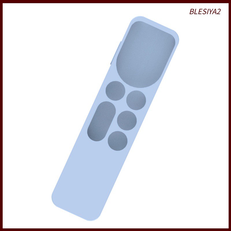 [BLESIYA2] Remote Control Sleeve Protective Case Cover Fit for Apple TV6 Tool