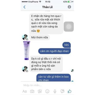 SỮA RỬA MẶT HUYỀN CÒ