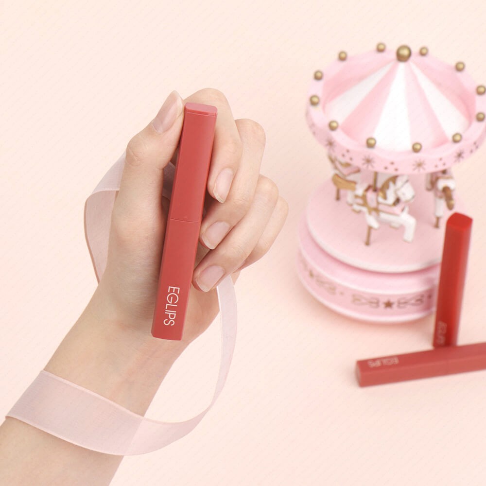 Son thỏi lì Eglips Muse In Velvet Lipstick 1.8g | BigBuy360 - bigbuy360.vn