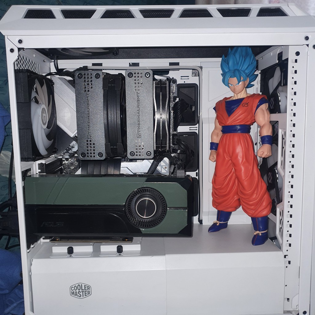 Card màn hình 1060 6gb vram Samsung