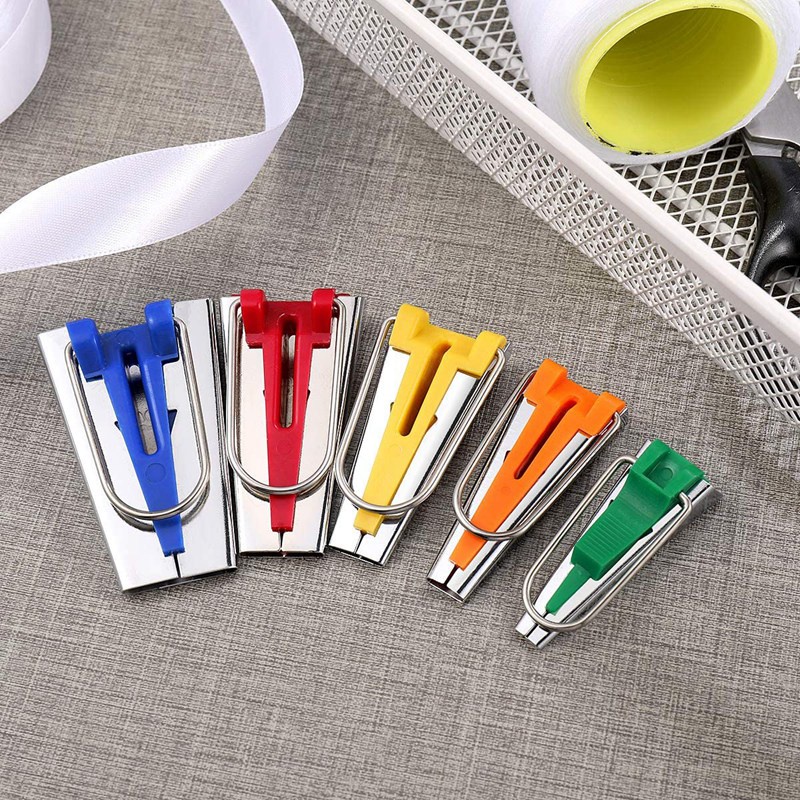 Set 5 Dụng Cụ Hỗ Trợ May Vá 6 / 9 / 12 / 18 / 25Mm