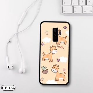 Ốp lưng nhám cho Samsung Galaxy S9 Plus