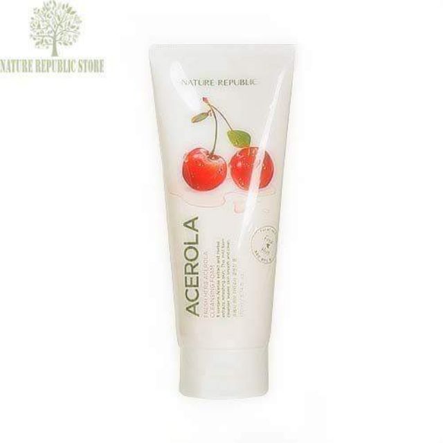 Sữa Rửa Mặt Nature Republic