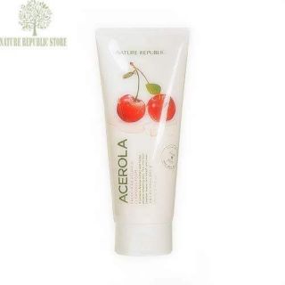 Sữa Rửa Mặt Nature Republic