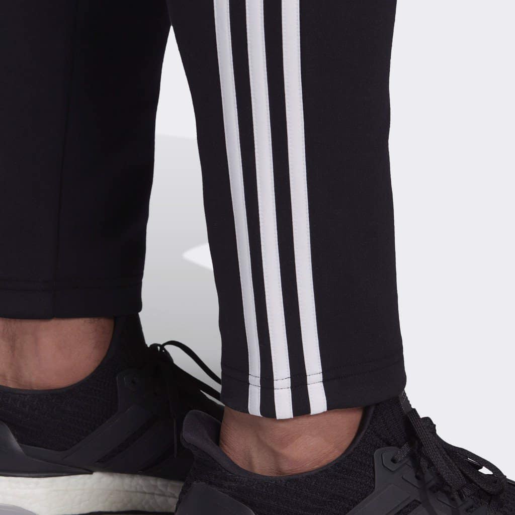 Quần 3 sọc Jogger nam thể thao das chất nỉ dày dặn chuẩn form đẹp