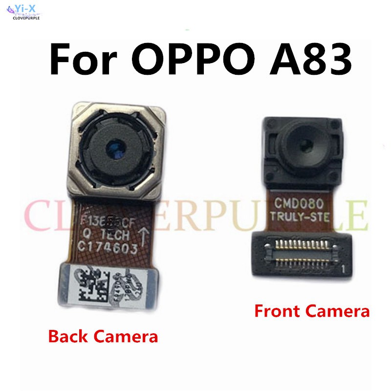 Camera trước sau cho điện thoại OPPO A83 A83M A83T A83TM A1 CPH1729 CPH1827