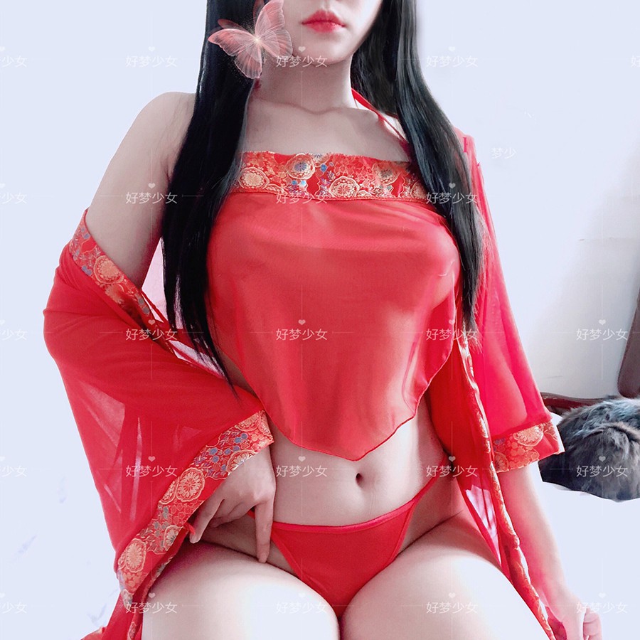 Cosplay Chị Hằng Sexy C079 | BigBuy360 - bigbuy360.vn
