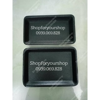 1 CÂY KHAY XỐP ĐEN M5-M14