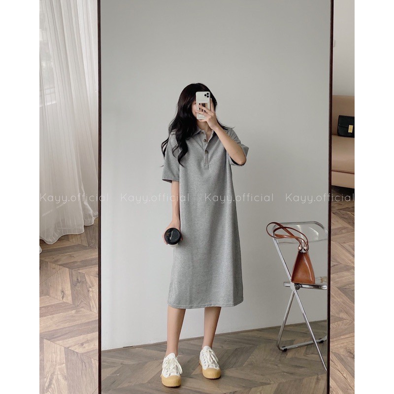 váy phông dài _Vpt | BigBuy360 - bigbuy360.vn