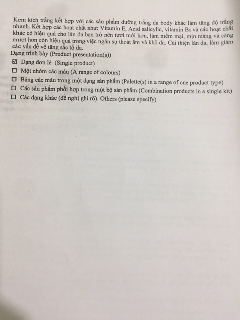 [CHUẨN 100%] KÍCH TRẮNG VITAMIN B10 TÓC TIÊN - KÍCH TRẮNG S2 TÓC TIÊN | BigBuy360 - bigbuy360.vn