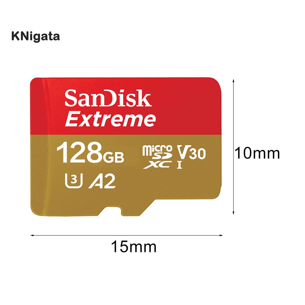 SANDISK Thẻ Nhớ 128gb 256gb 512gb 1tb Cho Máy Ảnh Mp4 / Mp3 | BigBuy360 - bigbuy360.vn