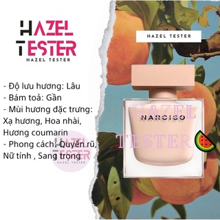 ✨ Nước Hoa dùng thử Narciso Rodriguez Poudree EDP