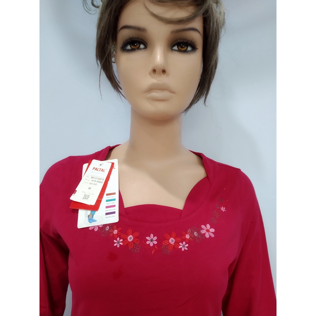 Bộ quần áo nữ mặc nhà Cotton Paltal Paltal 862018 | BigBuy360 - bigbuy360.vn