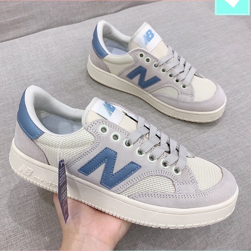 Giày Sneaker nam nữ NB CRT 300 2.0 Cao Cấp Full Bill box, Giày New Balance pro mẫu mới đi siêu êm chân N2