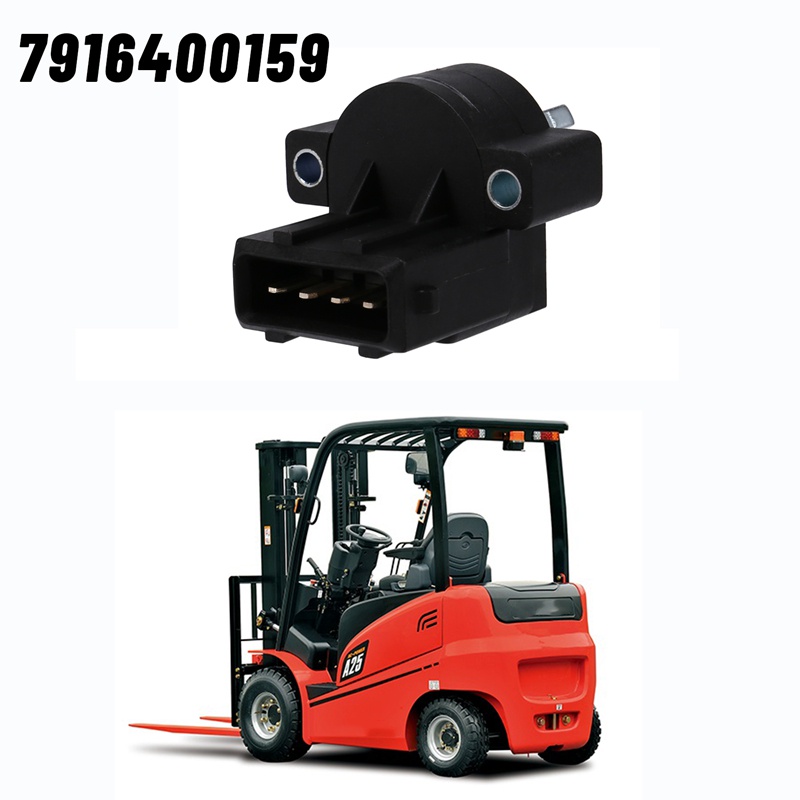 Dụng Cụ Nâng / Mở Nắp Chai Chiết Áp E16C Cho LINDE Forklift 419222 7916400159