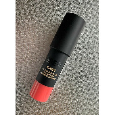 Má hồng dạng thỏi Nudestix Nudies Matte Blush & Bronze màu Sunkissed | BigBuy360 - bigbuy360.vn