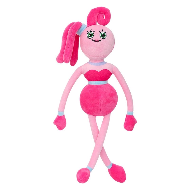 Gấu Bông Mommy Long Legs Và Daddy thú nhồi bông gấu bông Huggy Wuggy Poppy Trong Game Playtime Mascot Shop