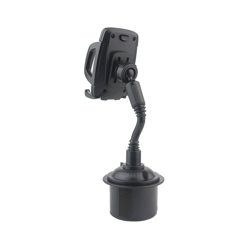 Giá đỡ điện thoại gắn xe hơi xoay 360 độ tiện dụng