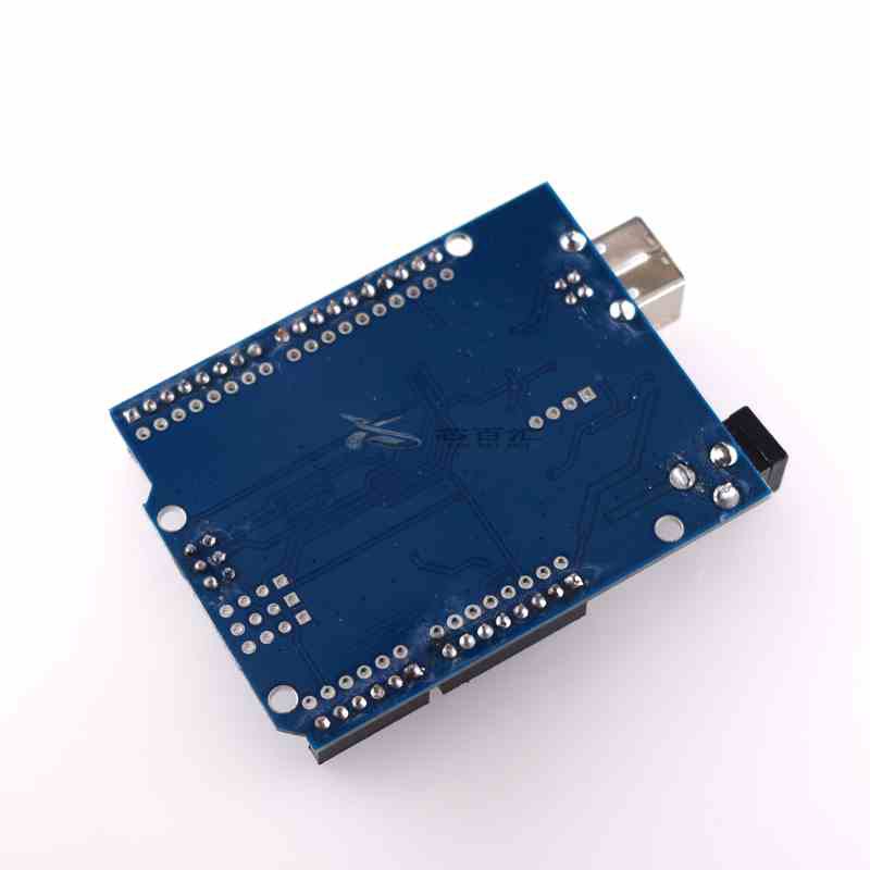 Arduino Uno R3 chíp dán dùng chíp nạp CH340