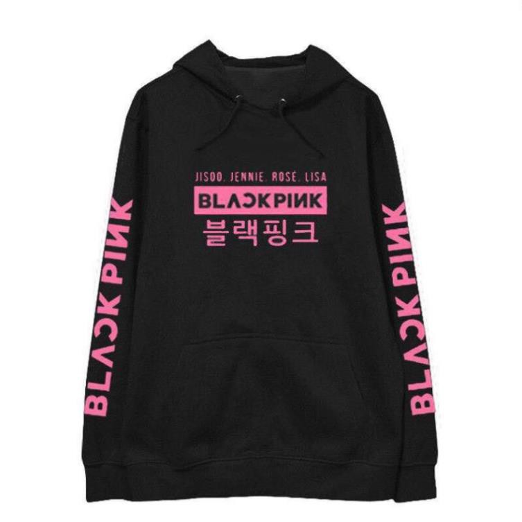 [ RẺ VÔ ĐỊCH ] SALE-  [ Rẻ Vô Địch ] Áo Hoodie Blackpink mẫu mới nhất cực HOT /uy tin chất lượng