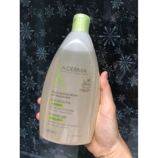 sữa tắm aderma